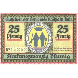 Saksamaa notgeld:Gemeinde...