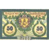 Saksamaa notgeld:Stadt Gräfenthal 50 pfennig 1921, UNC