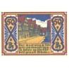 Saksamaa notgeld:Stadt Osnabrück 50 pfennig 1921, UNC