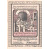 Saksamaa notgeld:40 pfennig 1920, UNC
