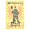 Saksamaa notgeld:Stadt Potsdam 50 pfennig 1921, UNC