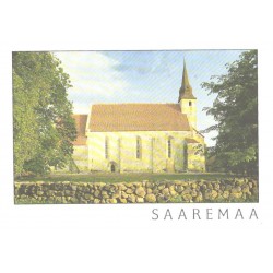 Saaremaa, Kaarma kirik, 1993
