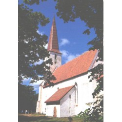 Saaremaa, Kihelkonna kirik