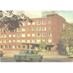 Tallinn, Hotell Tallinn, 1970