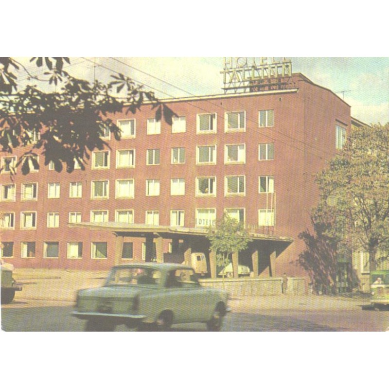 Tallinn, Hotell Tallinn, 1970