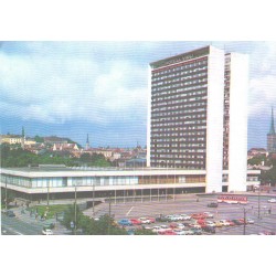 Tallinn, Hotell Viru, 1979