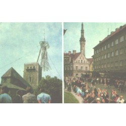 Tallinn, Niguliste kiriku...