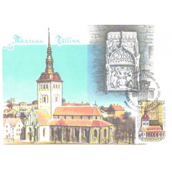 Tallinn, maksi kaart,...