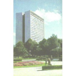 Tallinn, Hotell Viru, 1974