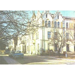Viljandi, Kultuurikool, 1982