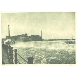 Narva, Kosk ja tehas, 1956