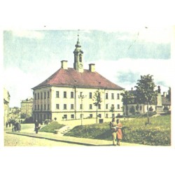 Tartu, Tartu Linna TSN Täitevkomitee hoone, 1955
