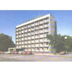 Pärnu, hotell Pärnu, 1985