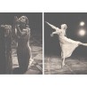 Balletitantsija Helmi Puur balletis Romeo ja Julia, 1979