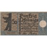 Saksamaa notgeld, Stadthaffensehein Berlin 50 pfennige 1921, 11, UNC
