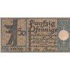 Saksamaa notgeld, Stadthaffensehein Berlin 50 pfennige 1921, 13, UNC