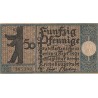 Saksamaa notgeld, Stadthaffensehein Berlin 50 pfennige 1921, 16, UNC