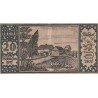 Saksamaa notgeld, Stadthaffensehein Berlin 50 pfennige 1921, 20, VF