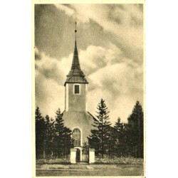 Tõstamaa kirik, enne 1940