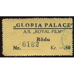 Gloria Palace, A/S Royal...