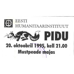 Eesti Humanitaarinstituudi...