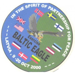 Kleepekas Baltic eagle,...