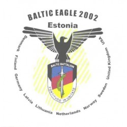 Kleepekas Baltic eagle...