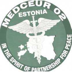 Kleepekas Medceur 02, Estonia