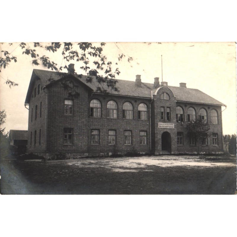 Vallu 2 klassiline ministeeriumi kool, 1931