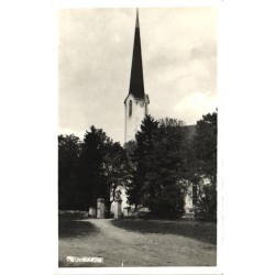 Väike-Maarja kirik, enne 1940