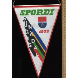 Vimpel Spordi sügisnädal 1977