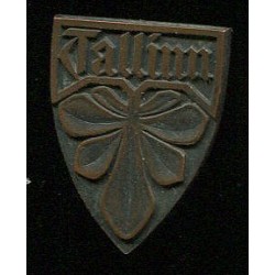Märk Tallinna ornament