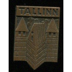 Märk Tallinn, Vanalinna tornid