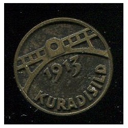 Märk Tartu Kuradisild 1913