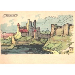 Narva, kindlused, O.Soans,...