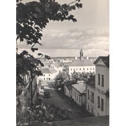 Tartu, vaade Toomemäelt, Tellimus nr. 203, 1967