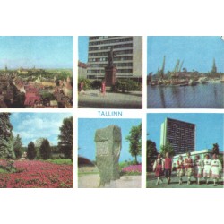 Tallinn, Lenini ausammas,...