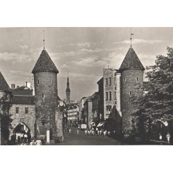 Tallinn, Viru värav ja Viru...