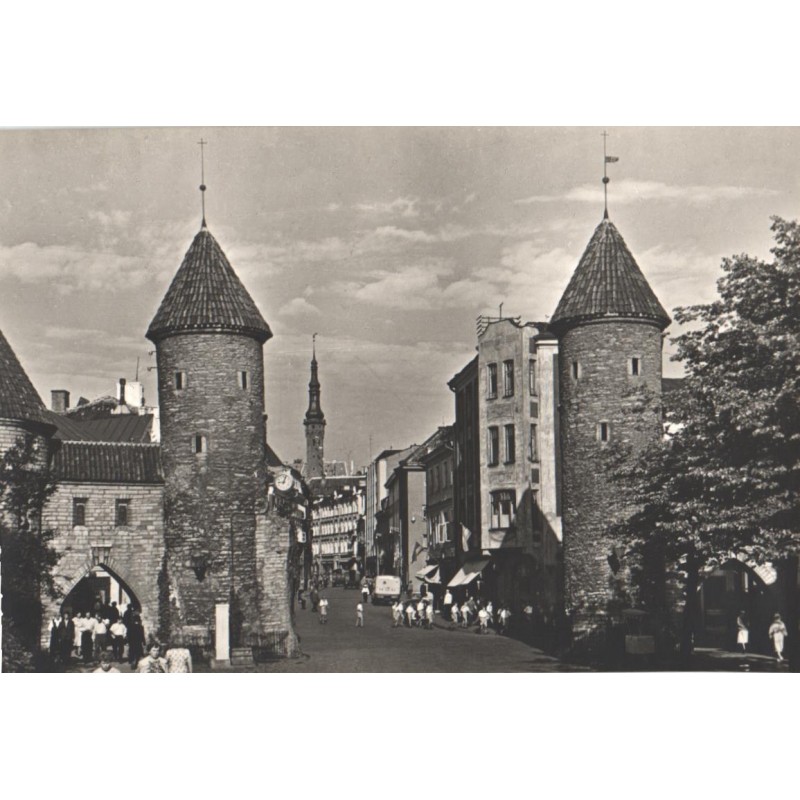 Tallinn, Viru värav ja Viru tänav, Tellimus nr. 383, 1968