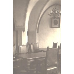Kuressaare loss, Piiskopi elutuba, enne 1940