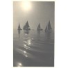 Jahid merel päikeseloojangul, 1953