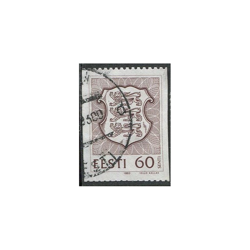 Eesti 60 senti 1993