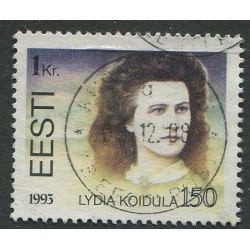 Eesti mark Lydia Koidula...