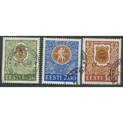 Eesti margisari 125 aastat esimesest Eesti Üldlaulupeost, 1994