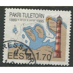 Eesti mark Pakri tuletorn,...