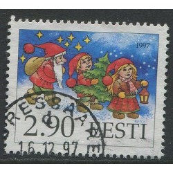 Eesti mark Jõulud 1997