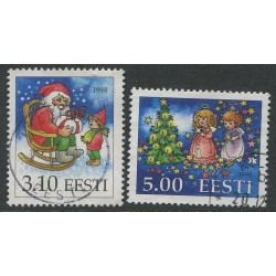 Eesti täissari Jõulud 1998