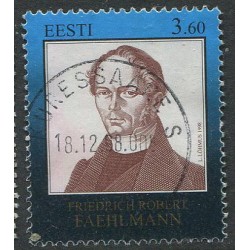 Eesti mark Friedrich Robert Faehlmann 1998