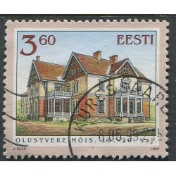 Eesti mark Olustvere mõis 1999