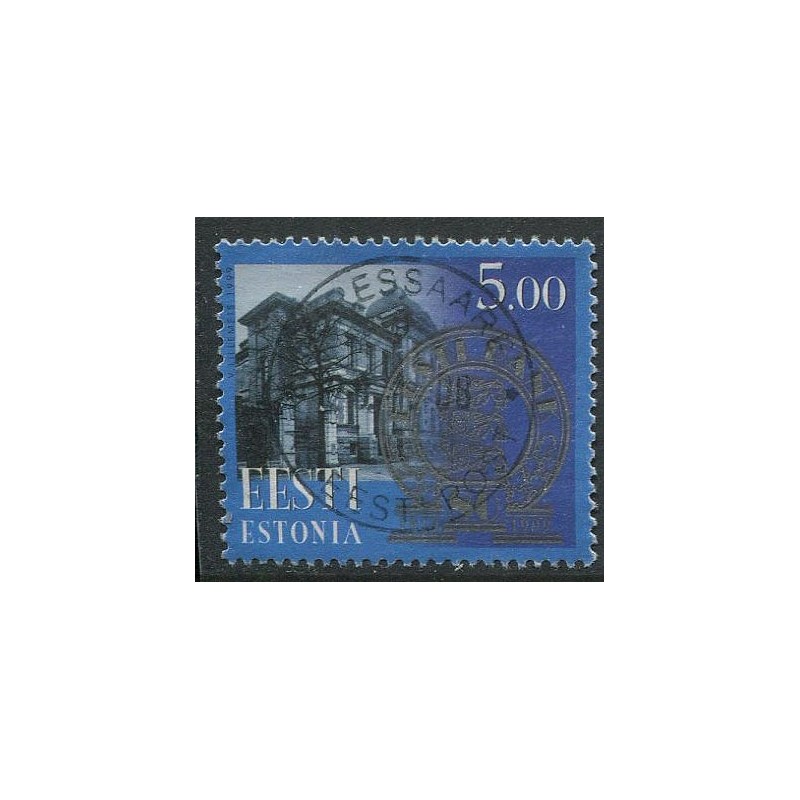 Eesti mark Eesti Pank 80, 1999